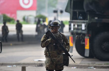 Ταραχές στη Μινεάπολη