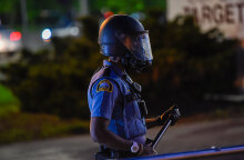 Αστυνομικός στη Μινεάπολη 