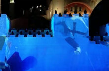 Μουσουλμανική προσευχή στην Αγιά Σοφιά στο πλαίσιο των εορτασμών για την Άλωση της Πόλης 