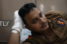 Συντριβή αεροπλάνου στο Πακιστάν: Ο 24χρονος μηχανικός Μουχαμάντ Ζουμπαΐρ βγήκε ζωντανός από τα συντρίμμια και θυμάται τις δραματικές στιγμές που βίωσε