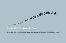 Συλλογή με τραγούδια στην καραντίνα