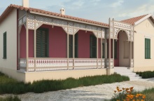 Η εξοχική κατοικία στην Κηφησιά, στην οποία πέρασε τα τελευταία 9 χρόνια της ζωής του ο Παύλος Μελάς, αποκαθίσταται από το υπουργείο Πολιτισμού με βάση τα ιστορικά ντοκουμέντα 