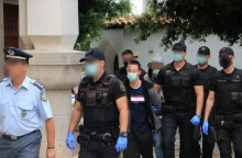 Στο εδώλιο για βιασμό 19χρονης ο καταδικασθείς για τη δολοφονία Τοπαλούδη © kosnews24.gr