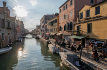 Δύο συγκινητικά βίντεο από τη Βενετία που επιβεβαιώνουν ότι «Όλα Θα Πάνε Καλά» μετά την πανδημία του κορωνοϊού