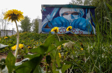 Κορωνοϊός στη Ρωσία - Την επόμενη εβδομάδα ξεκινά η χορήγηση του πρώτου εγκεκριμένου φαρμάκου για τον Covid-19