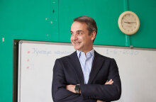 Κυριάκος Μητσοτάκης, Πρωθυπουργός