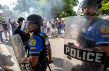 Αστυνομία, ΗΠΑ