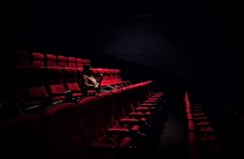 Κινηματογραφική αίθουσα