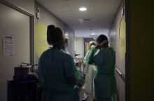 Πανδημία κορωνοϊού στη Γαλλία