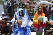 Κορωνοϊός στο Μεξικό