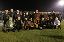 Η ομάδα του Γουέμπλεϊ 