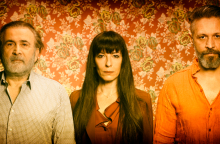 Λάκης Λαζόπουλος, Αθηνά Μαξίμου, Αιμίλιος Χειλάκης στην «Προδοσία»