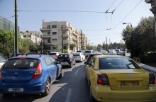 Κίνηση Αθήνα