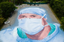 Νέα Υόρκη, Κορωνοϊός