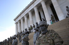 Μνημείο Λίνκολν - Ουάσινγκτον 