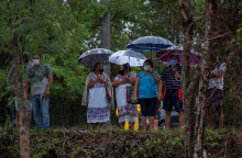 Κορωνοϊός στο Μεξικό