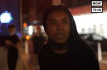 Νέα Υόρκη, λεηλασίες 