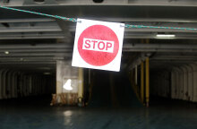 Μηχανική βλάβη παρουσίασε το πλοίο «Έλυρος» - Ταλαιπωρία για τους επιβάτες