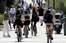 Παγκόσμια Ημέρα Ποδηλάτου 