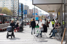 Η κυβέρνηση στη Σουηδία αποποιείται οποιαδήποτε ευθύνη στην αντιμετώπιση του κορωνοϊού - Περισσότεροι από 4.500 νεκροί