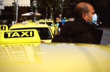 Οδηγοί ταξί