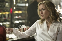 Γκίλιαν Άντερσον «Η Ώρα της Πτώσης»