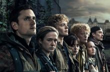 Στιγμιότυπο από την τηλεοπτική σειρά The Rain του Netflix