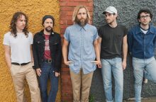 Το συγκρότημα Awolnation