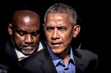 Ο Μπαράκ Ομπάμα