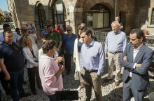 Περιοδεία Τσίπρα στη Ρόδο 