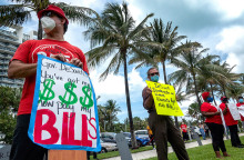 ΗΠΑ - Κορωνοϊός - Ανεργία 