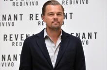 Ο Λεονάρντο Ντι Κάπριο