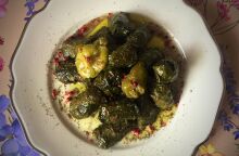 Συνταγή για γιαπράκια με τζάνερα