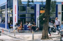 Το Joshua Tree Cafe είναι το νέο hot στέκι