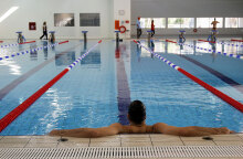 Σεράφειο κολυμβητήριο δήμου Αθηναίων 