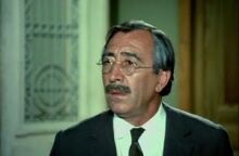 Ο Αθηνόδωρος Προύσαλης