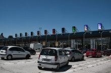 Η έξοδος για το τριήμερο του Αγίου Πνεύματος - Πόσοι αναχώρησαν από την Αττική