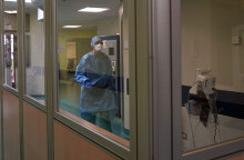 Κορωνοϊός στην Ιταλία