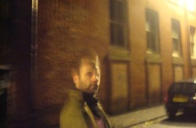 Ο μουσικός παραγωγός Metaman 