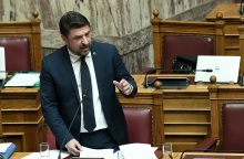 Ο υφυπουργός Πολιτικής Προστασίας και Διαχείρισης Κρίσεων, Νίκος Χαρδαλιάς, θα έχει σειρά συναντήσεων στη Θεσσαλονίκη για την προετοιμασία του αεροδρομίου «Μακεδονία»