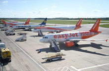 Βρετανία - Αεροδρόμιο