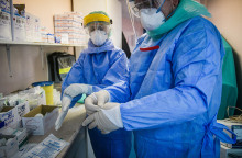 ΝΟΣΟΚΟΜΕΙΟ ΑΝΑΦΟΡΑΣ COVID-19