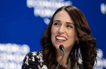 Πρωθυπουργός Νέας Ζηλανδίας, Τζασίντα Άρντερν 