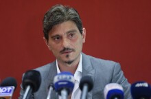 Ο Δημήτρης Γιαννακόπουλος