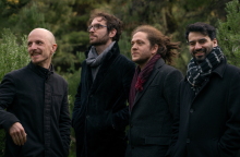 The Next Step Quartet