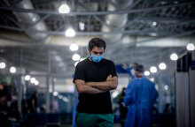 Έλεγχοι επιβατών στα αεροδρόμια