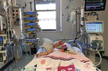 Παιδί με νόσο Καβασάκι