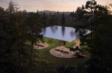 Shimmer © Kois Associated Architects