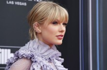 Η Τέιλορ Σουίφτ 