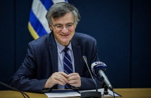 Σωτήρης Τσιόδρας